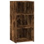 Engineered wood smoked oak sideboard 45x41x93 cm by , Sideboards - Ref: Foro24-846359, Price: 70,99 €, Discount: %