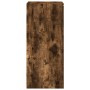 Aparador madera de ingeniería roble ahumado 45x41x93 cm de , Aparadores - Ref: Foro24-846359, Precio: 70,98 €, Descuento: %