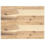 Floating shelves 2 units untreated acacia wood 60x30x4 cm by , Shelves and shelves - Ref: Foro24-3279448, Price: 73,60 €, Dis...