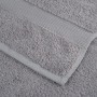 Sauna towels 2 units 100% cotton gray 80x200 cm 600 gsm by , Towels - Ref: Foro24-137314, Price: 39,40 €, Discount: %