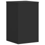 Plant stands 2 units engineered wood black 30x30x50 cm by , Pot stands - Ref: Foro24-852916, Price: 62,12 €, Discount: %