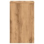 Soportes de plantas 2 uds madera roble artisian 30x30x50 cm de , Soportes para macetas - Ref: Foro24-852923, Precio: 62,75 €,...