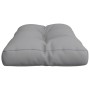 Cushion for pallet sofa, gray fabric, 70x40x12 cm by , Cushions for chairs and sofas - Ref: Foro24-360580, Price: 23,81 €, Di...