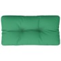 Kissen für Palettensofa, grüner Stoff, 80x40x12 cm. von , Kissen für Stühle und Sofas - Ref: Foro24-360606, Preis: 27,10 €, R...