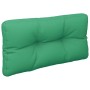 Kissen für Palettensofa, grüner Stoff, 80x40x12 cm. von , Kissen für Stühle und Sofas - Ref: Foro24-360606, Preis: 27,10 €, R...