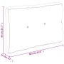 Cushions for pallets, 2 units, blue fabric by , Cushions for chairs and sofas - Ref: Foro24-360671, Price: 46,92 €, Discount: %