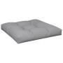 Cushions for pallet sofa, 2 units, gray fabric by , Cushions for chairs and sofas - Ref: Foro24-360690, Price: 68,03 €, Disco...