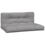 Kissen für Palettensofa, 2 Stück, grauer Stoff. von , Kissen für Stühle und Sofas - Ref: Foro24-360734, Preis: 70,99 €, Rabat...