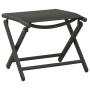 Garden furniture set 3 pieces textilene black aluminum by vidaXL, Garden sets - Ref: Foro24-312198, Price: 90,21 €, Discount: %