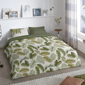 Good Morning LEWIS duvet cover 155x220 cm green by Good Morning, Duvet covers - Ref: Foro24-437828, Price: 45,99 €, Discount: %