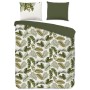 Good Morning Funda de edredón LEWIS 155x220 cm verde de Good Morning, Fundas de nórdico - Ref: Foro24-437828, Precio: 45,27 €...