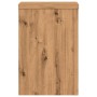 Soportes de plantas 2 uds madera roble artisian 25x25x35 cm de , Soportes para macetas - Ref: Foro24-852914, Precio: 44,83 €,...