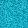 4 units of towels 100% cotton turquoise 30x30 cm 600 gsm by , Towels - Ref: Foro24-137444, Price: 12,34 €, Discount: %