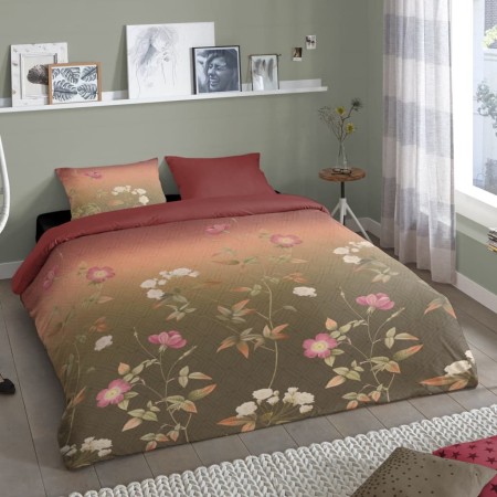 Good Morning Funda de edredón ROSALIE 140x200/220 cm multicolor de Good Morning, Fundas de nórdico - Ref: Foro24-437813, Prec...