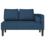 Sofa with blue fabric cushions by , Daybeds - Ref: Foro24-4007585, Price: 149,27 €, Discount: %