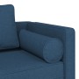 Sofa with blue fabric cushions by , Daybeds - Ref: Foro24-4007585, Price: 149,27 €, Discount: %