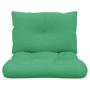 Palettenkissen 2 Stück grüner Stoff von , Kissen für Stühle und Sofas - Ref: Foro24-360839, Preis: 33,26 €, Rabatt: %