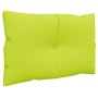 Cushions for pallet sofa, 2 units, light green fabric by , Cushions for chairs and sofas - Ref: Foro24-360845, Price: 31,16 €...