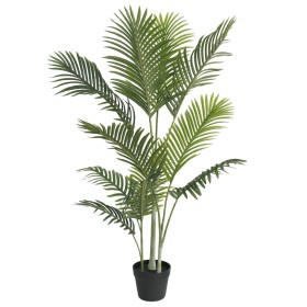 Künstliche Palme aus grünem PP, 120 cm von , Bäume - Ref: Foro24-4010672, Preis: 60,99 €, Rabatt: %