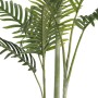 Künstliche Palme aus grünem PP, 120 cm von , Bäume - Ref: Foro24-4010672, Preis: 60,73 €, Rabatt: %