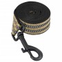 Arnés para perros con correa y collar ajustable marrón M de , Productos para perros - Ref: Foro24-4013388, Precio: 28,99 €, D...