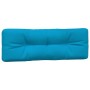 Kissen für Palettensofa, 5 Stück, blauer Stoff. von , Kissen für Stühle und Sofas - Ref: Foro24-360781, Preis: 106,06 €, Raba...