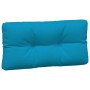 Kissen für Palettensofa, 5 Stück, blauer Stoff. von , Kissen für Stühle und Sofas - Ref: Foro24-360781, Preis: 106,06 €, Raba...