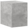 Armario estrecho madera ingeniería gris hormigón 30x42,5x225 cm de , Aparadores - Ref: Foro24-3281262, Precio: 169,88 €, Desc...