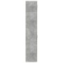 Armario estrecho madera ingeniería gris hormigón 30x42,5x225 cm de , Aparadores - Ref: Foro24-3281262, Precio: 169,88 €, Desc...