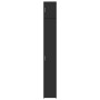 Armario estrecho madera de ingeniería negro 30x42,5x225 cm de , Aparadores - Ref: Foro24-3281260, Precio: 183,40 €, Descuento: %