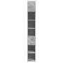 Armario estrecho madera ingeniería gris hormigón 30x42,5x225 cm de , Aparadores - Ref: Foro24-3281269, Precio: 131,99 €, Desc...