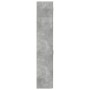 Armario estrecho madera ingeniería gris hormigón 40x42,5x225 cm de , Aparadores - Ref: Foro24-3281283, Precio: 163,94 €, Desc...