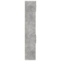 Armario estrecho madera ingeniería gris hormigón 45x42,5x225 cm de , Aparadores - Ref: Foro24-3281297, Precio: 167,99 €, Desc...