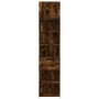 Armario estrecho madera ingeniería roble ahumado 50x42,5x225 cm de , Aparadores - Ref: Foro24-3281312, Precio: 176,24 €, Desc...