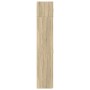 Engineered wood wardrobe in Sonoma oak, 70x42.5x225 cm by , Sideboards - Ref: Foro24-3281331, Price: 246,19 €, Discount: %