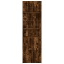 Armario de madera de ingeniería roble ahumado 70x42,5x225 cm de , Aparadores - Ref: Foro24-3281319, Precio: 221,99 €, Descuen...