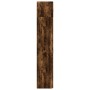 Engineered wood smoked oak wardrobe 70x42.5x225 cm by , Sideboards - Ref: Foro24-3281333, Price: 236,77 €, Discount: %