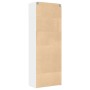 Armario de madera de ingeniería blanco 80x42,5x225 cm de , Aparadores - Ref: Foro24-3281350, Precio: 264,31 €, Descuento: %