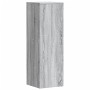 Soportes de plantas madera ingeniería gris Sonoma 33x33x100cm de , Soportes para macetas - Ref: Foro24-852956, Precio: 61,99 ...