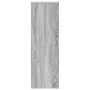 Soportes de plantas madera ingeniería gris Sonoma 33x33x100cm de , Soportes para macetas - Ref: Foro24-852956, Precio: 69,99 ...