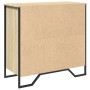 Aparador madera de ingeniería roble Sonoma 78x35,5x74,5 cm de , Aparadores - Ref: Foro24-848540, Precio: 78,96 €, Descuento: %