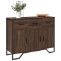 Ingenieurholz-Sideboard in Eichenbraun 97x32,5x74,5 cm von , Sideboards - Ref: Foro24-848563, Preis: 126,87 €, Rabatt: %