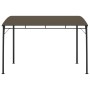 Garden parasol awning in taupe grey, 3x3x2.55 m by vidaXL, Tents and gazebos - Ref: Foro24-312254, Price: 257,69 €, Discount: %