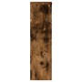 Plant stands 2 units smoked oak wood 17x17x60 cm by , Pot stands - Ref: Foro24-852937, Price: 48,35 €, Discount: %