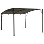 Garden parasol awning in taupe grey, 3x3x2.55 m by vidaXL, Tents and gazebos - Ref: Foro24-312254, Price: 257,69 €, Discount: %