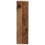 Soportes de plantas 2 uds madera roble envejecido 17x17x60 cm de , Soportes para macetas - Ref: Foro24-852940, Precio: 53,71 ...