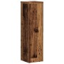 Plant stands 2 units aged oak wood 17x17x60 cm by , Pot stands - Ref: Foro24-852940, Price: 43,38 €, Discount: %