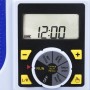 Digital water timer for garden with single outlet by vidaXL, Sprinkler controls - Ref: Foro24-147885, Price: 40,61 €, Discoun...