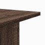 Soportes de plantas 2 uds madera marrón roble 30x30x60 cm de , Soportes para macetas - Ref: Foro24-3307861, Precio: 62,40 €, ...