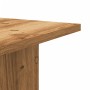 Plant stands 2 units oak wood artisan 30x30x60 cm by , Pot stands - Ref: Foro24-3307863, Price: 68,38 €, Discount: %